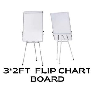 3*2FT FLIP CHART BOARD