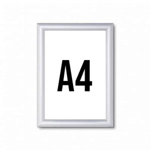 A4 Snap Frame