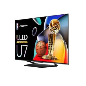 Hisense 55U7N 55 INCH Mini-LED ULED 4K VIDAA Smart TV Mini-LED ULED 4K VIDAA Smart TV - Hisense Kenya