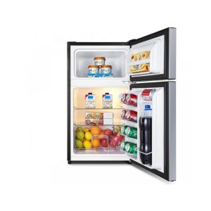 Hisense REF091DR 91Litre Double Door Refrigerator - Hisense Kenya