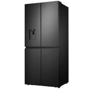 Hisense REF454DR 454Litre Fridge - PureFlat French Door Refrigerator - Hisense Kenya