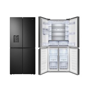Hisense REF454DR 454Litre Fridge - PureFlat French Door Refrigerator - Hisense Kenya