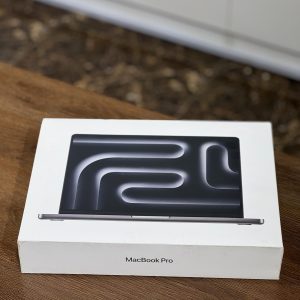 MacBook Pro 14-inch (M3 Pro, 18GB RAM, 512GB SSD) for Sale in Nairobi - Computer Mart Kenya