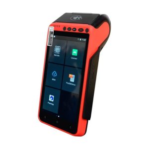 SmartPOS CS10 Android POS (Fingerprint)