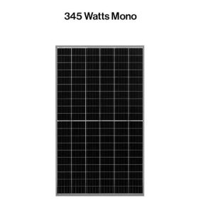 Jinko 345W Monocrystalline Solar Panel | At the Best Prices in Kenya