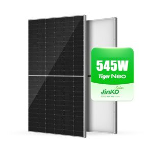 Jinko 345W Monocrystalline Solar Panel | At the Best Prices in Kenya