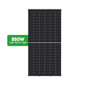 Jinko 555W N-type Monocrystalline Solar Panel | At the Best Prices in Kenya