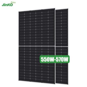 Jinko 570 Watts Monocrystalline Solar Panel | At the Best Prices in Kenya