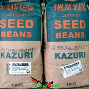 Kazuri Beans 2Kg - Virtual Agrovet