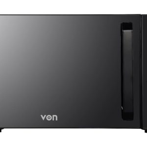 Von VAMG-21DGK Digital Microwave Oven Grill 20L – Black