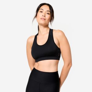 Women's Sports Bra Black